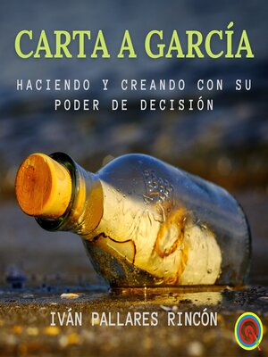 cover image of Carta a García